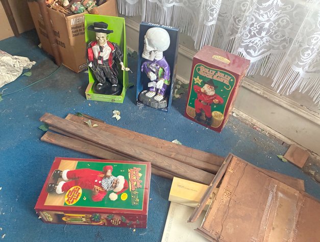 Image for ESTATE AUCTION