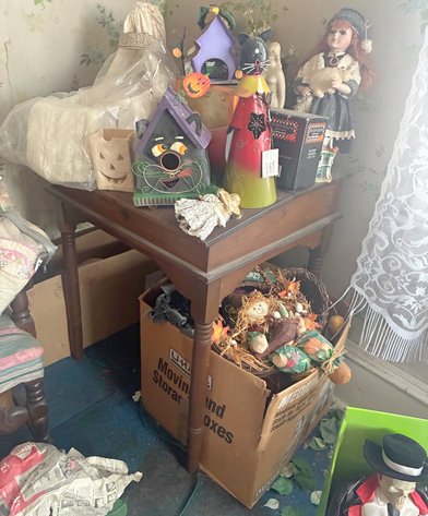 Image for ESTATE AUCTION