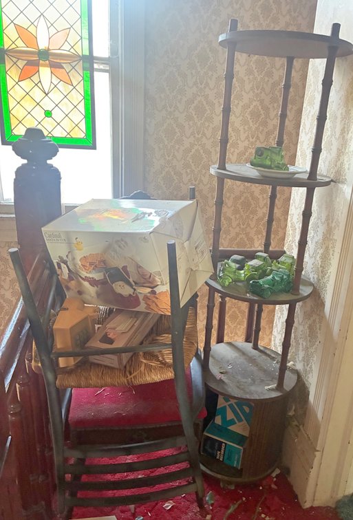 Image for ESTATE AUCTION