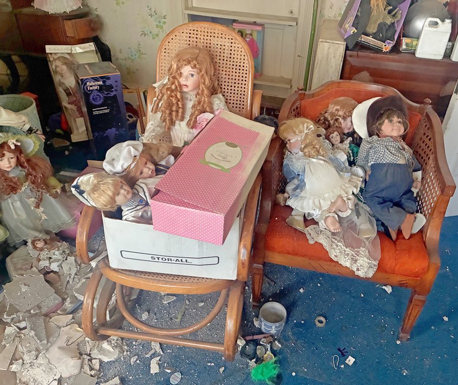 Image for ESTATE AUCTION