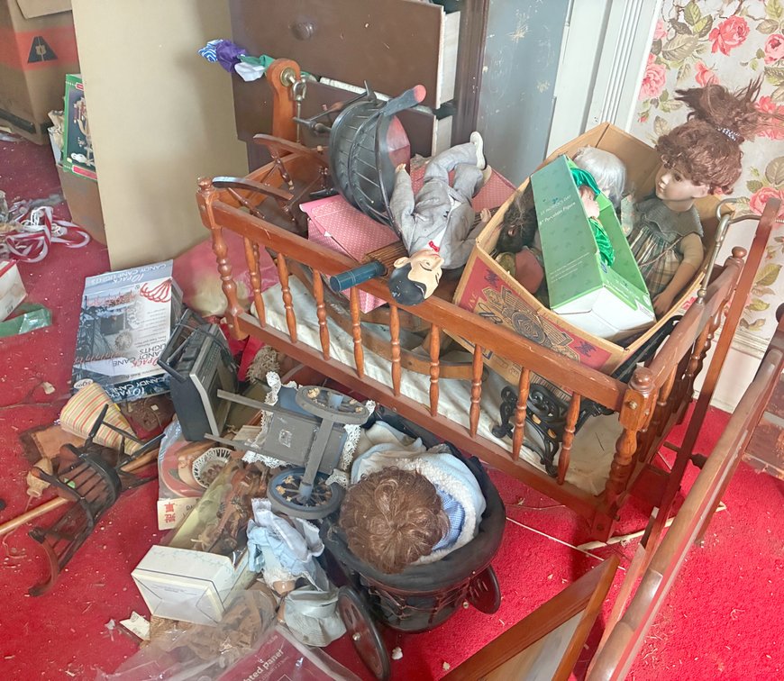 Image for ESTATE AUCTION
