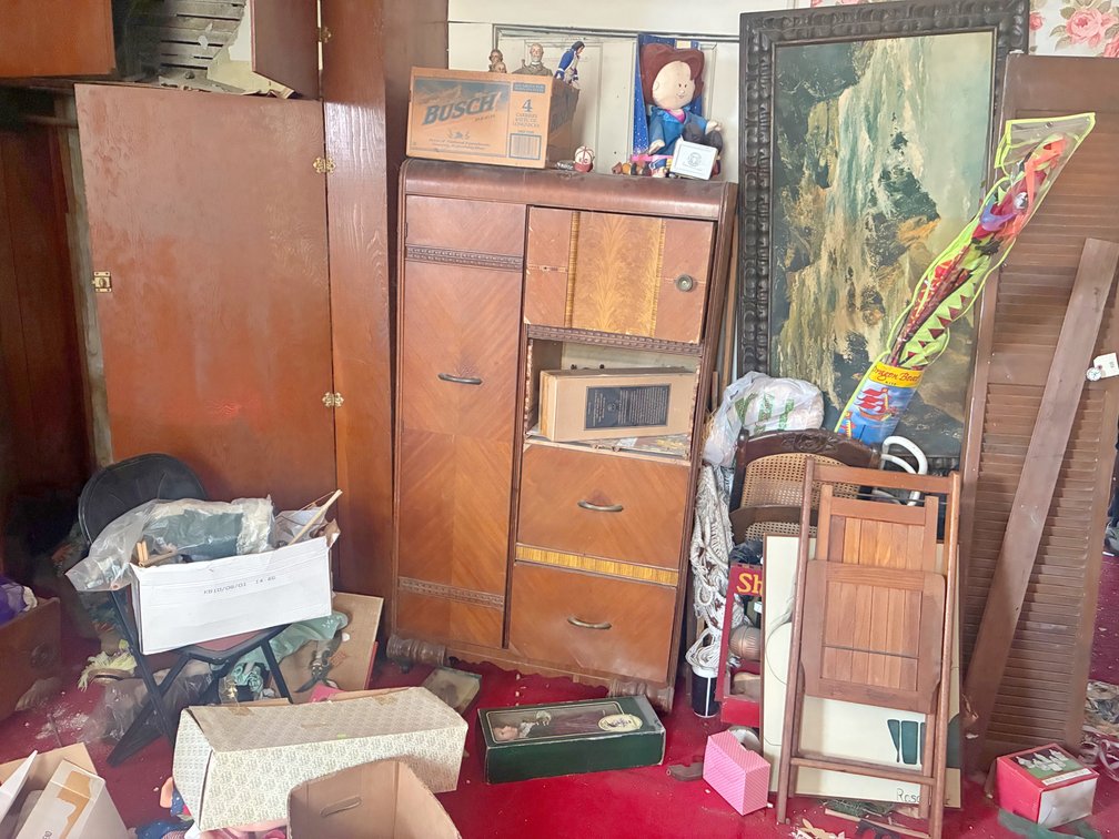Image for ESTATE AUCTION