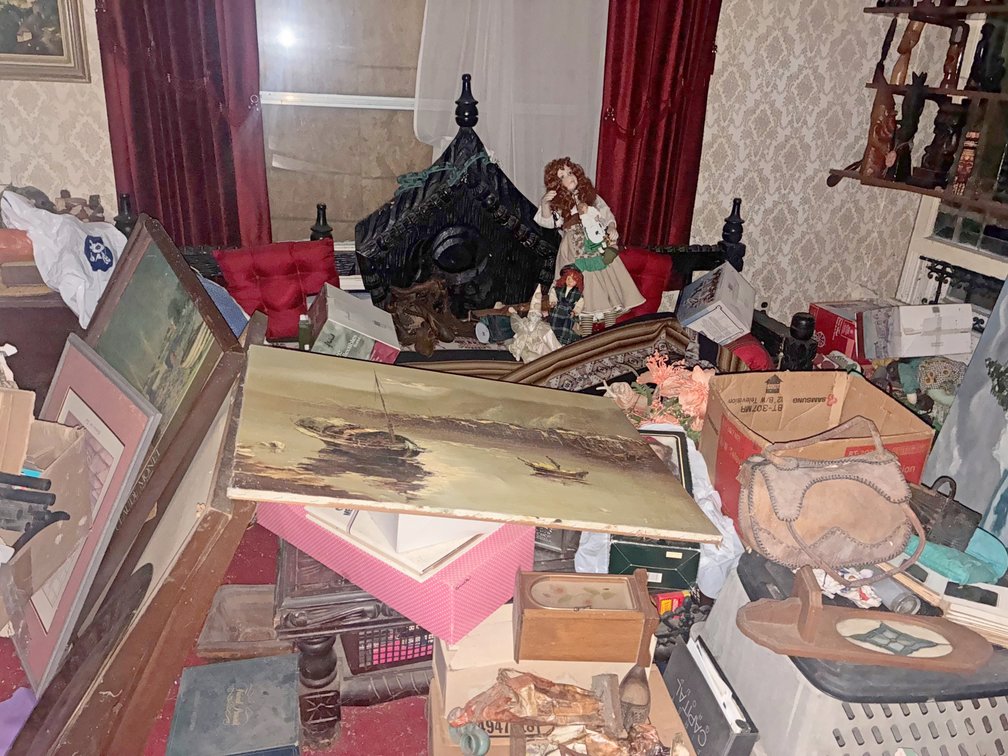 Image for ESTATE AUCTION