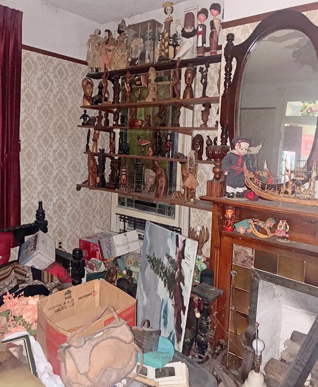 Image for ESTATE AUCTION