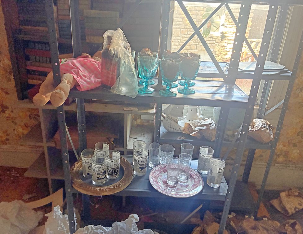 Image for ESTATE AUCTION