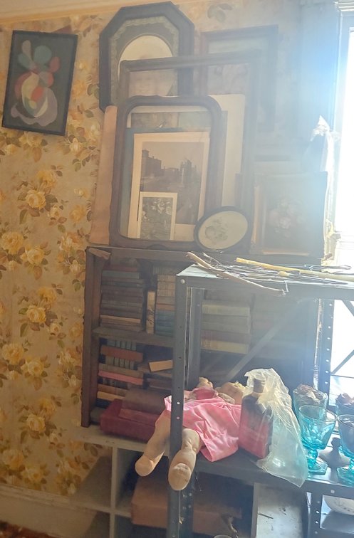 Image for ESTATE AUCTION