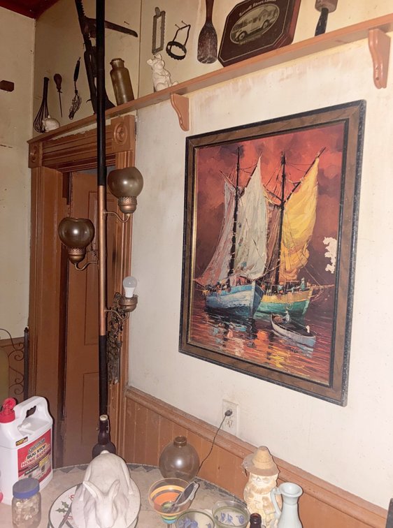 Image for ESTATE AUCTION