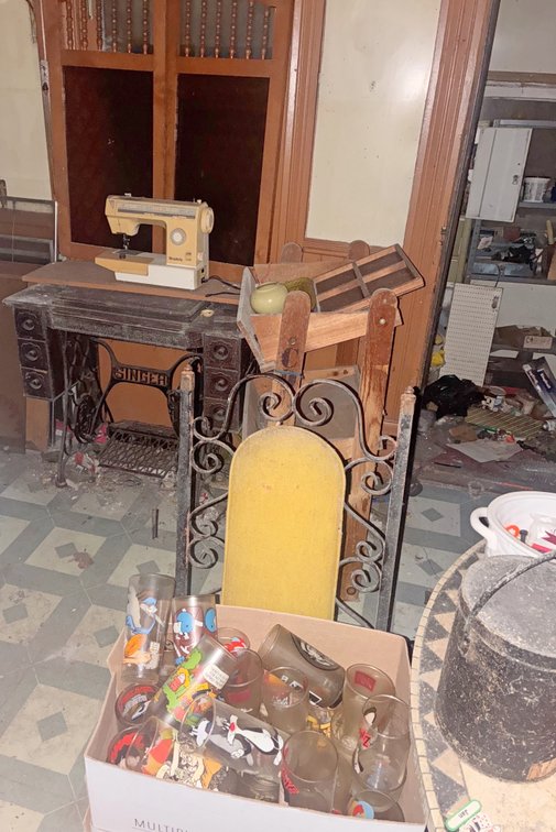 Image for ESTATE AUCTION