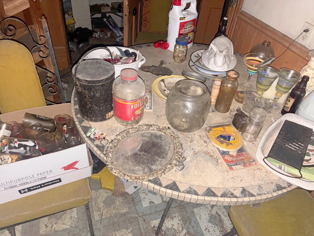 Image for ESTATE AUCTION