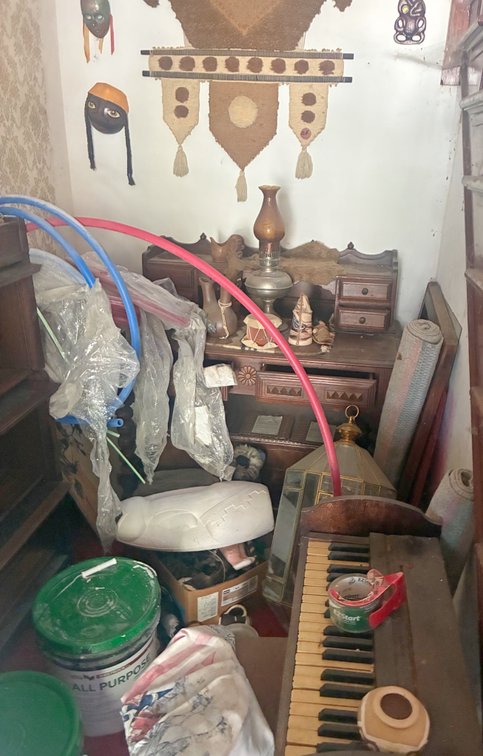Image for ESTATE AUCTION