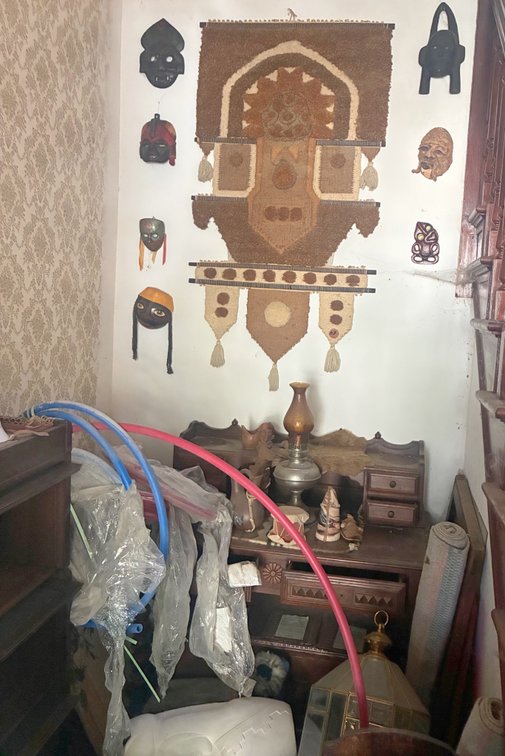 Image for ESTATE AUCTION