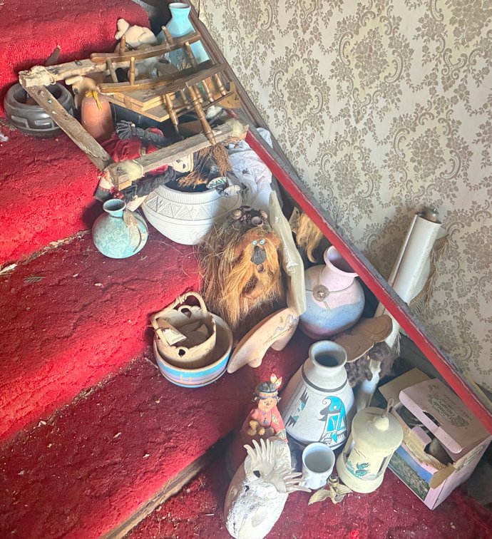 Image for ESTATE AUCTION