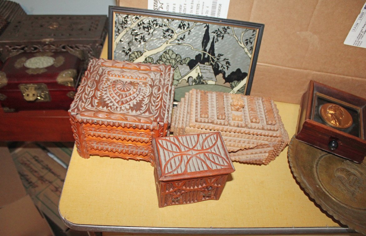 Image for ESTATE AUCTION