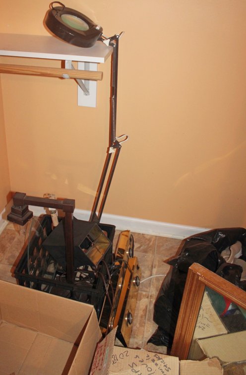Image for ESTATE AUCTION