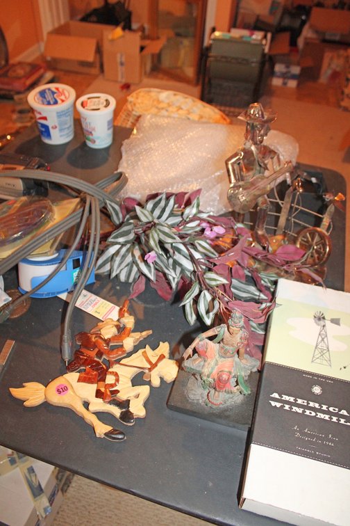 Image for ESTATE AUCTION