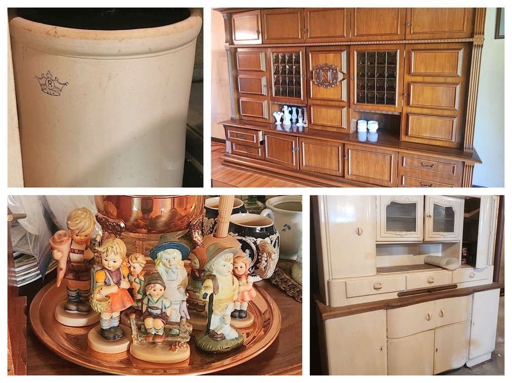 Image for VINTAGE GERMAN TIME CAPSULE ESTATE AUCTION