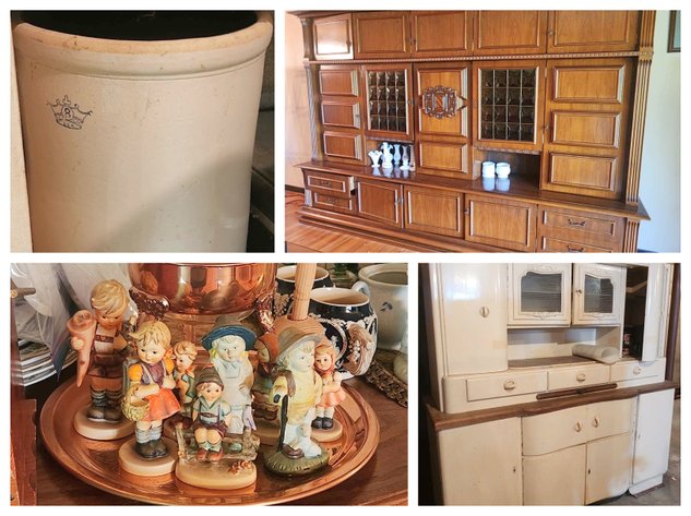 Image for VINTAGE GERMAN TIME CAPSULE ESTATE AUCTION