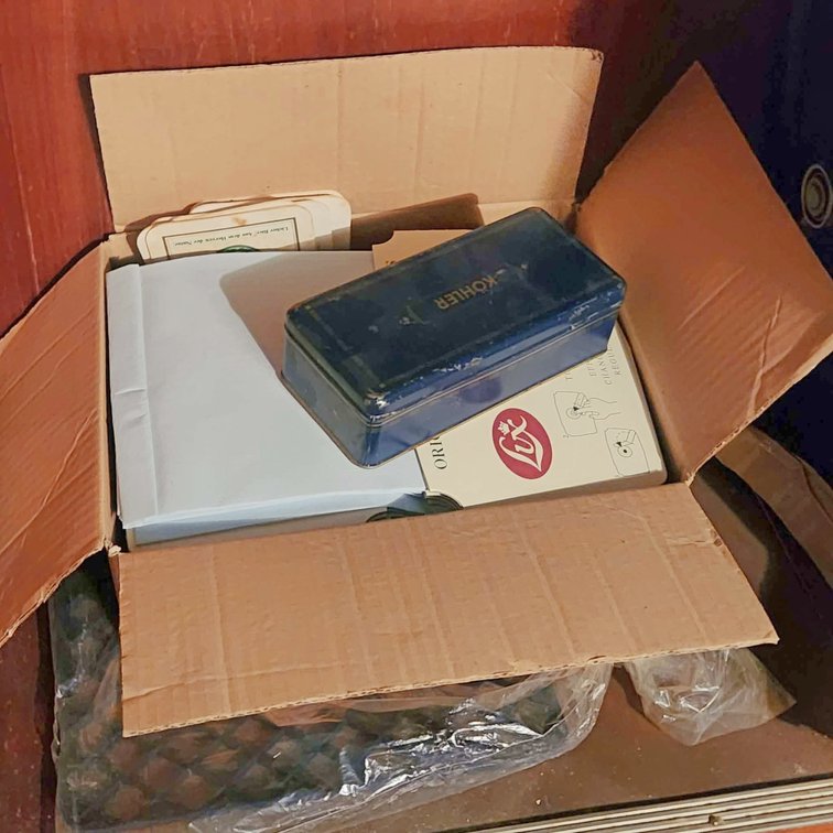 Image for VINTAGE GERMAN TIME CAPSULE ESTATE AUCTION