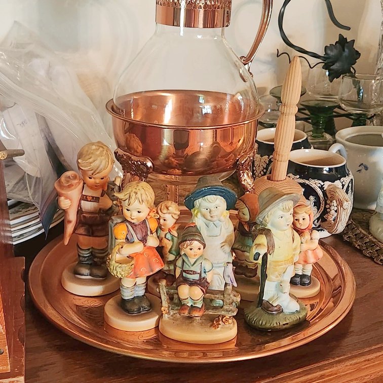Image for VINTAGE GERMAN TIME CAPSULE ESTATE AUCTION