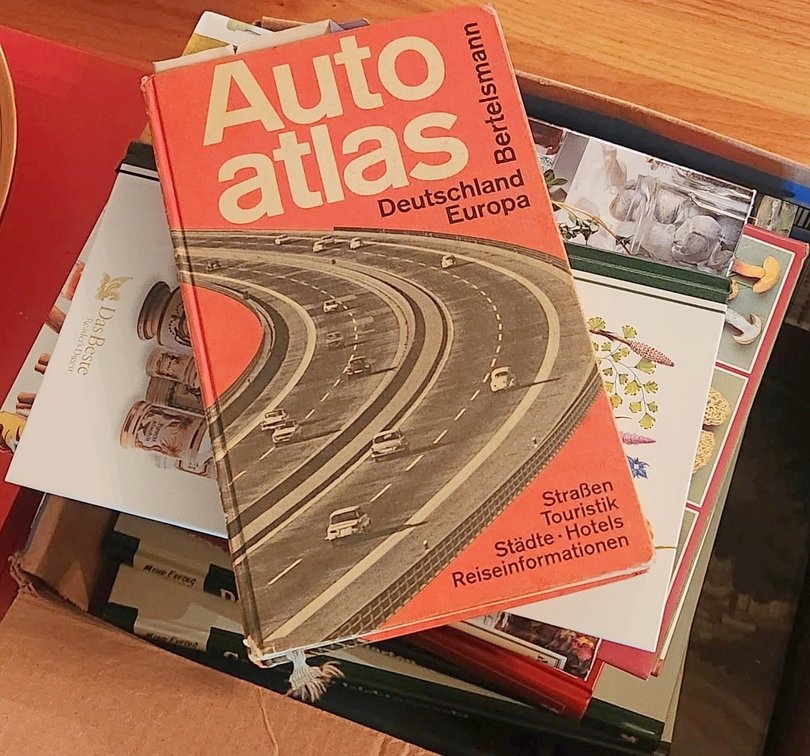 Image for VINTAGE GERMAN TIME CAPSULE ESTATE AUCTION