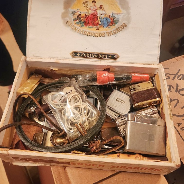 Image for VINTAGE GERMAN TIME CAPSULE ESTATE AUCTION