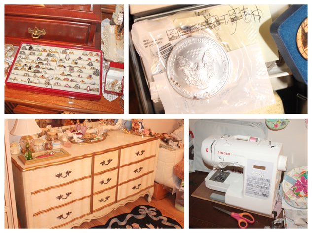Image for REAL ESTATE & PERSONAL PROPERTY AUCTION