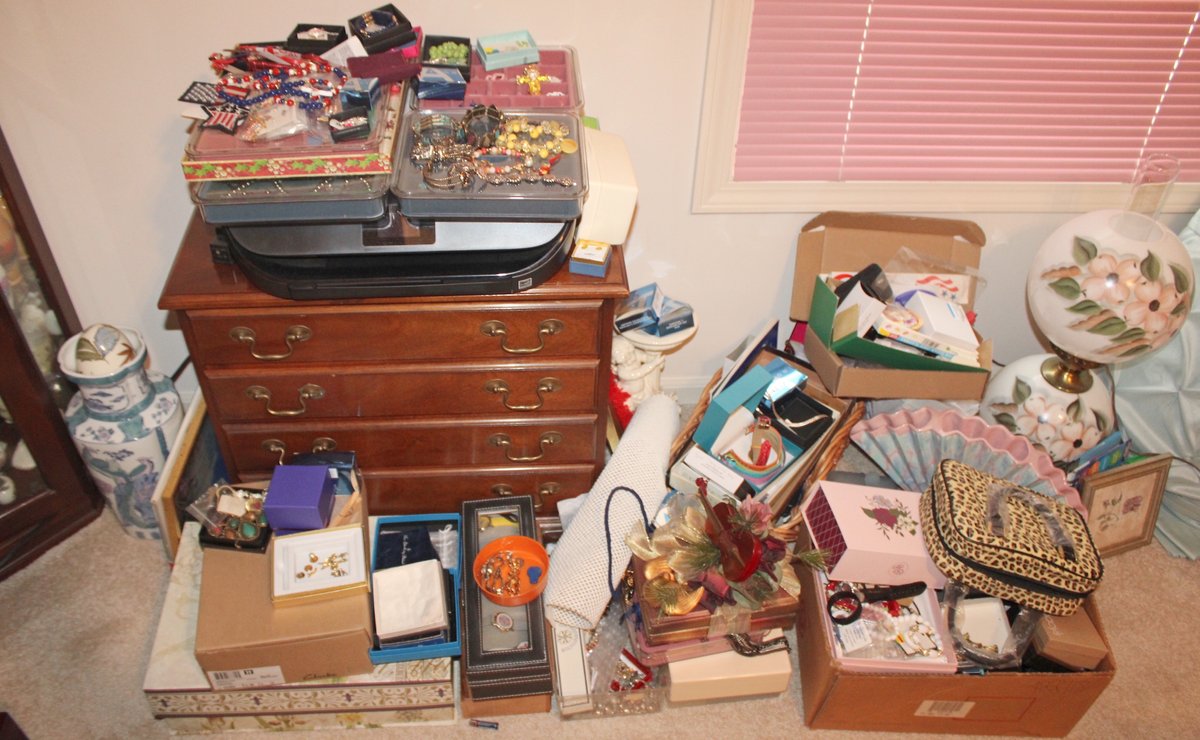 Image for REAL ESTATE & PERSONAL PROPERTY AUCTION