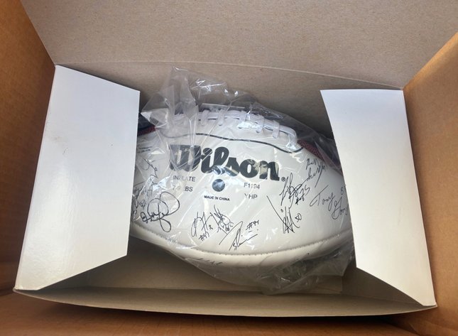 Image for FORMER NFL PLAYER LIVING ESTATE AUCTION