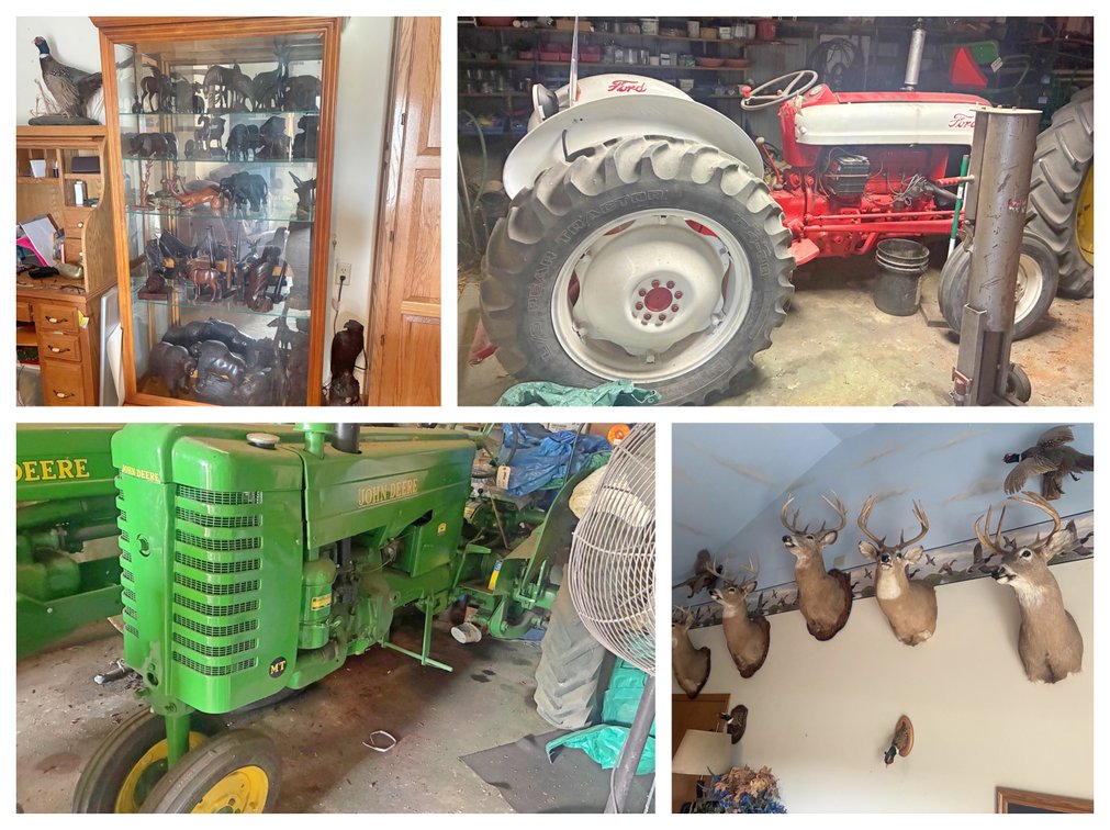 Image for ESTATE AUCTION
