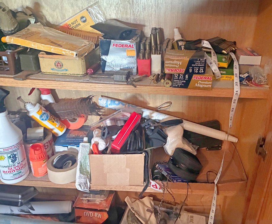 Image for ESTATE AUCTION