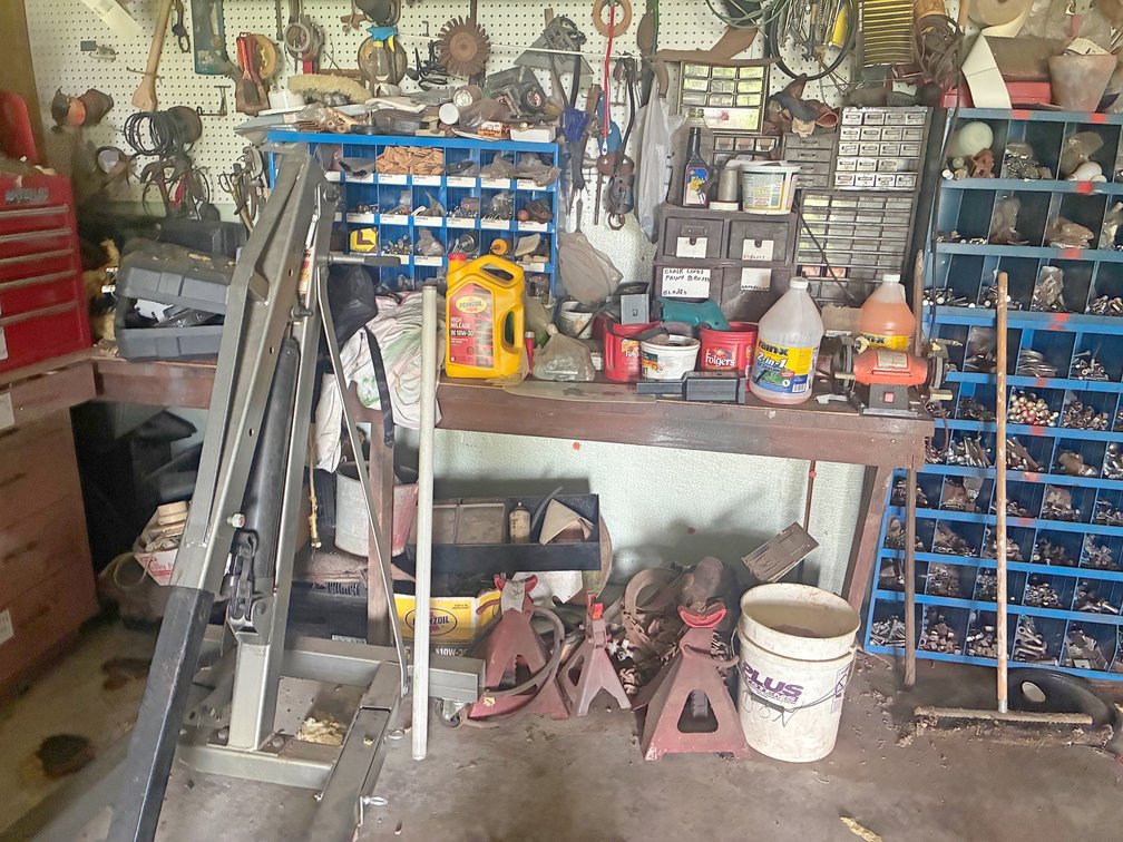 Image for ESTATE AUCTION