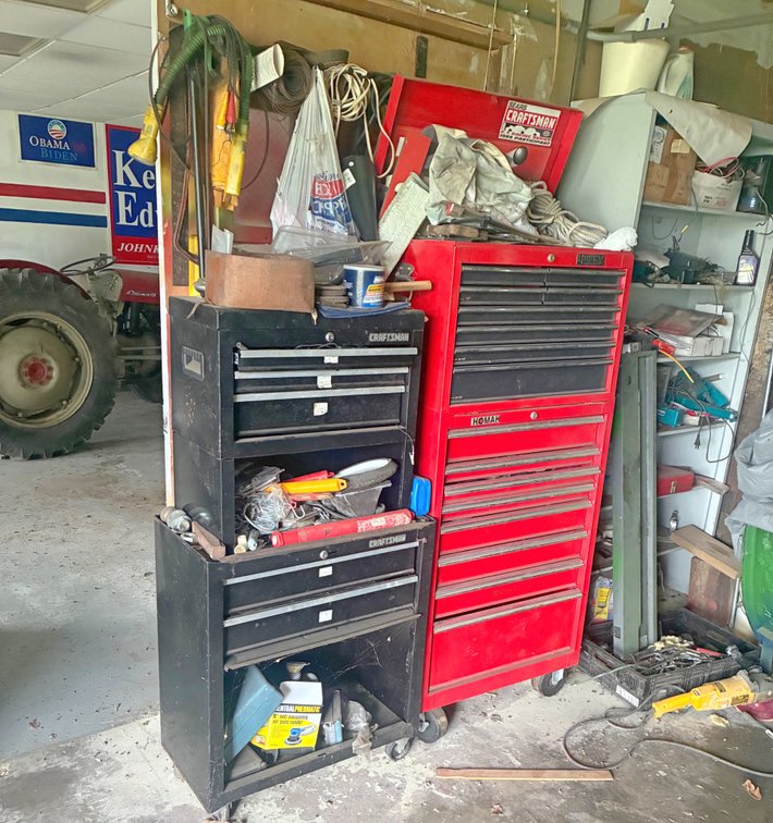 Image for ESTATE AUCTION