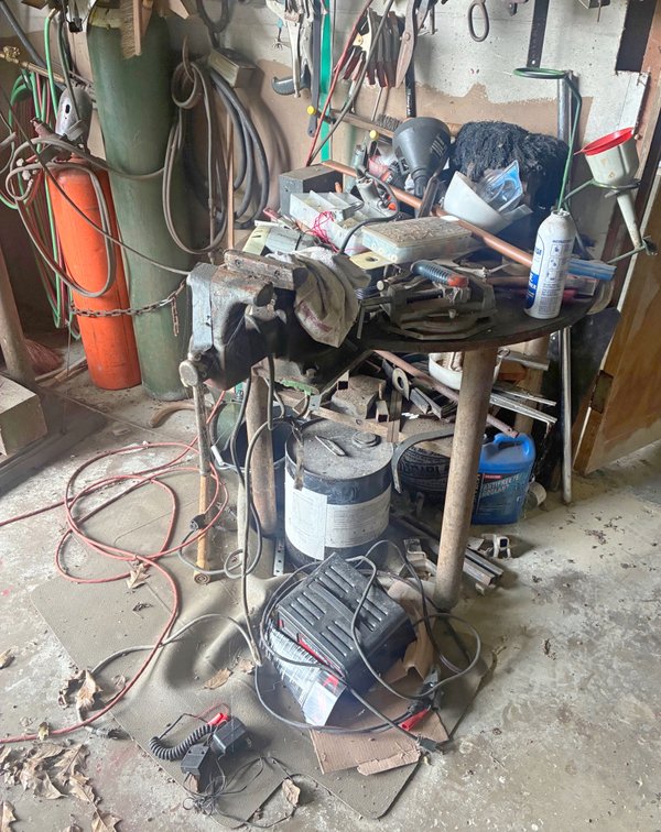 Image for ESTATE AUCTION