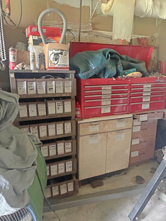 Image for ESTATE AUCTION
