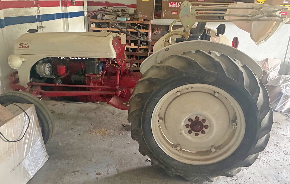 Image for ESTATE AUCTION