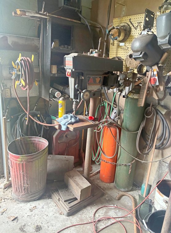 Image for ESTATE AUCTION