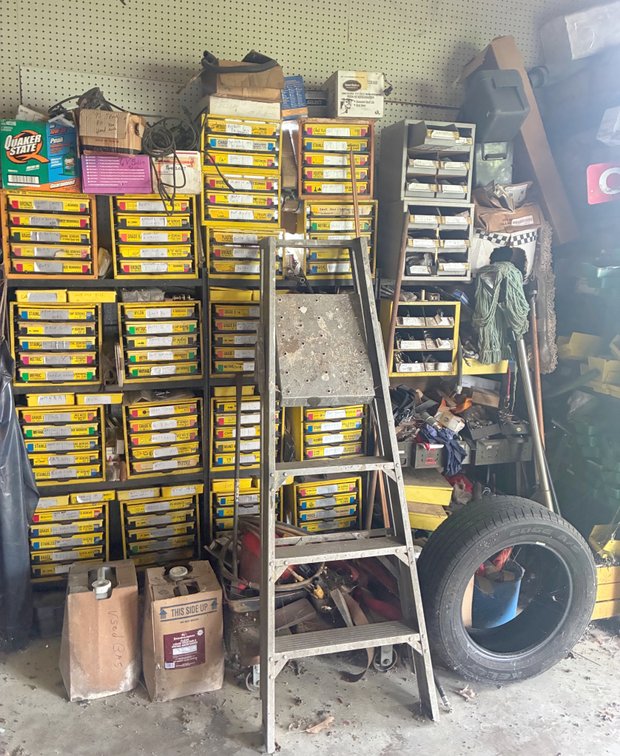 Image for ESTATE AUCTION