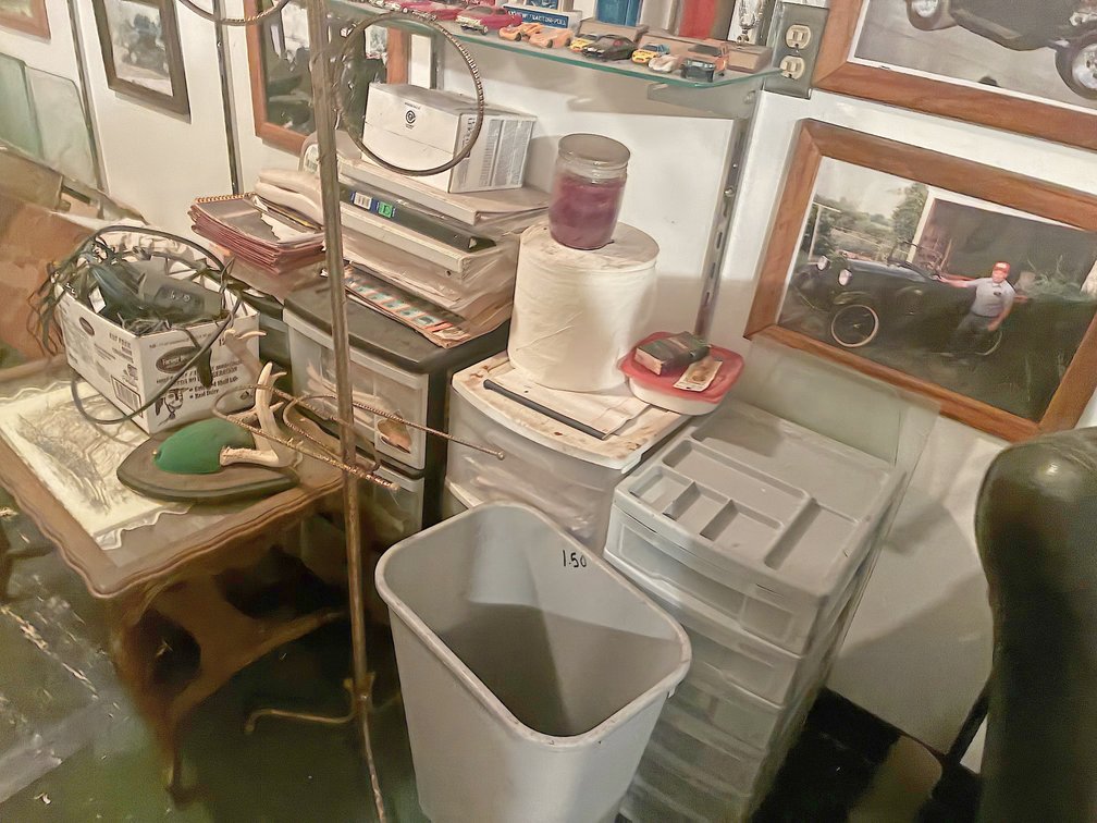 Image for ESTATE AUCTION