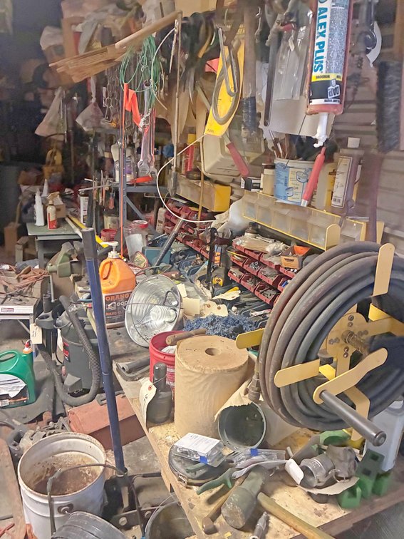 Image for ESTATE AUCTION