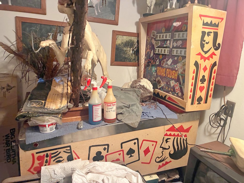 Image for ESTATE AUCTION