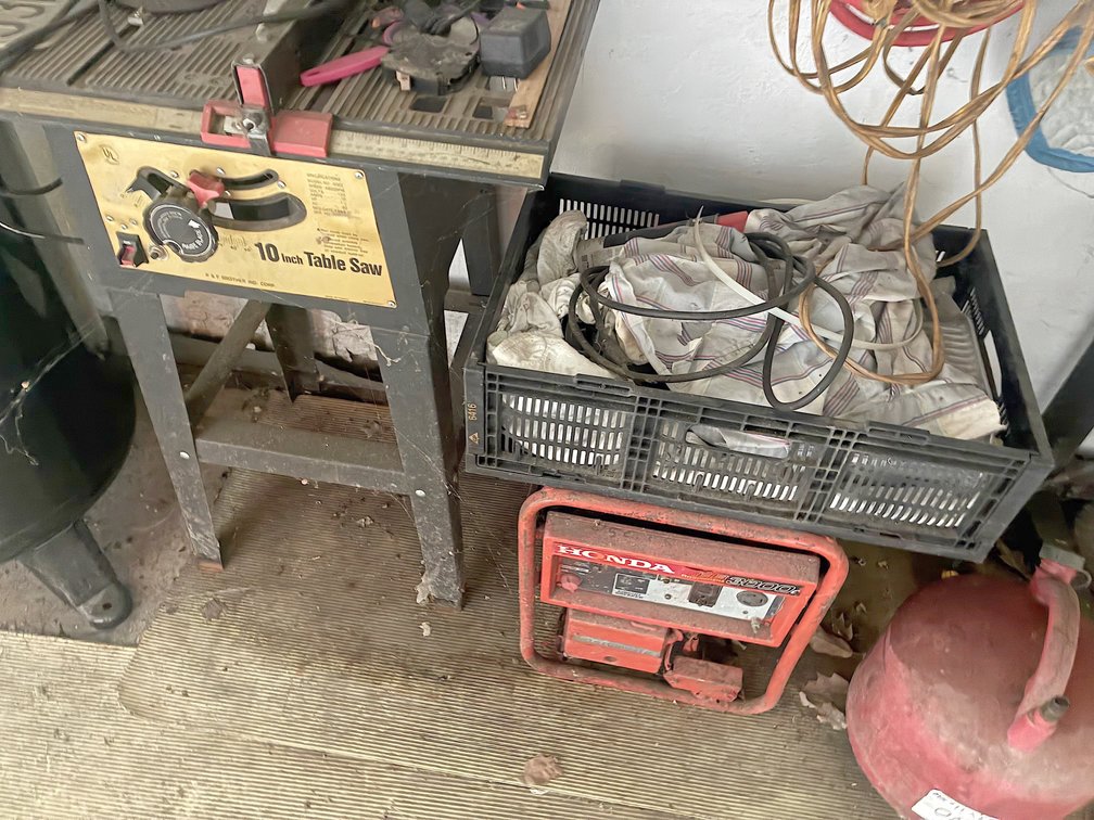 Image for ESTATE AUCTION