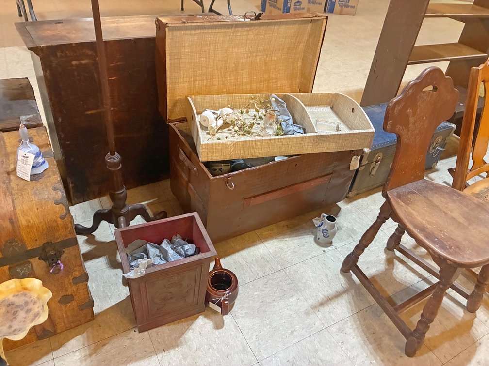 Image for COMBINED ESTATE AUCTION