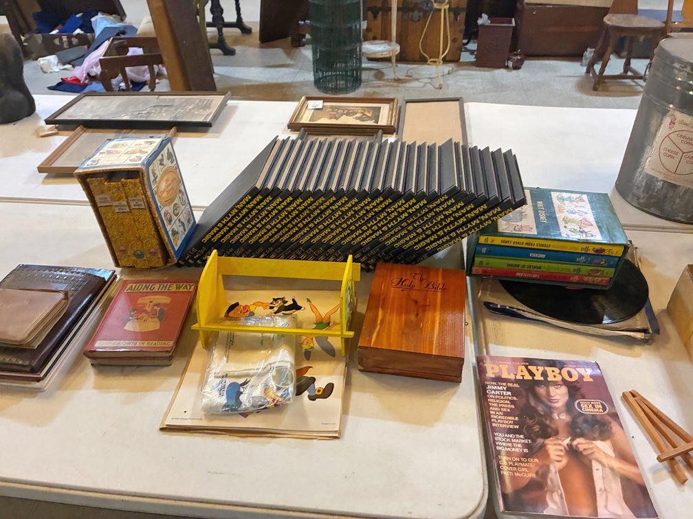 Image for COMBINED ESTATE AUCTION