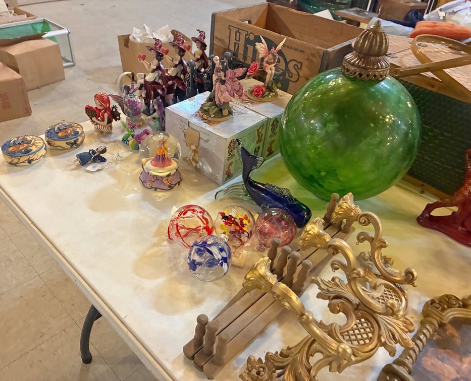 Image for COMBINED ESTATE AUCTION