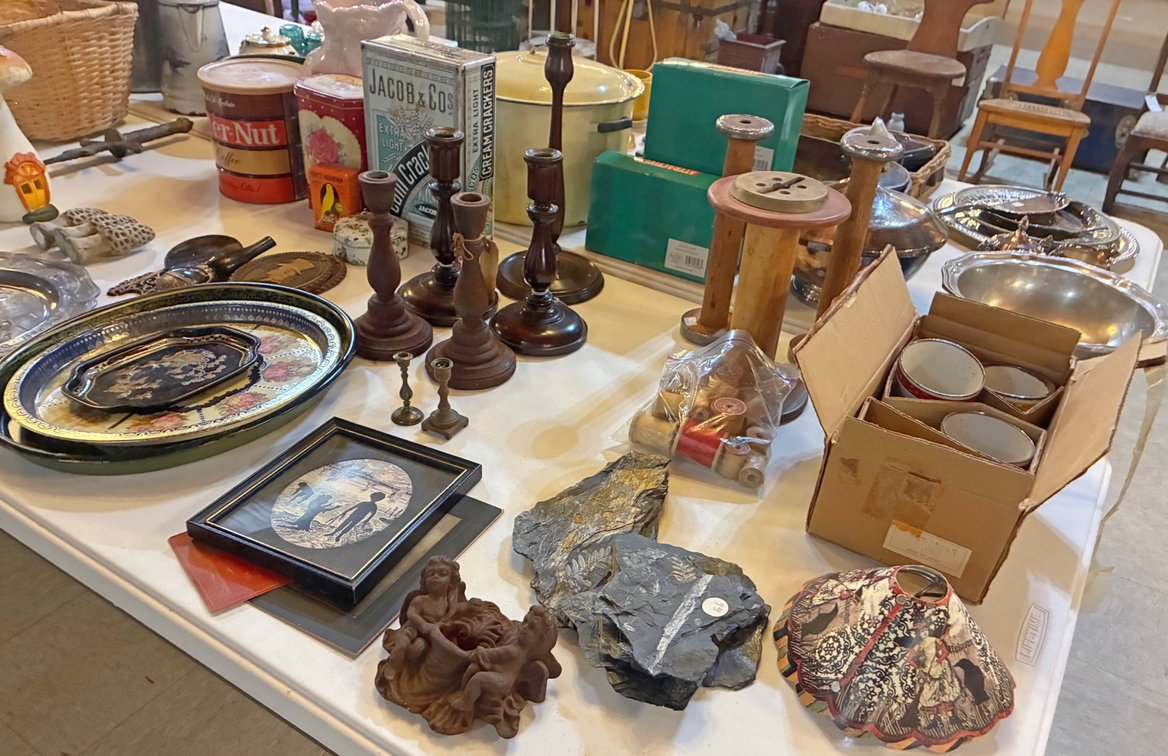 Image for COMBINED ESTATE AUCTION