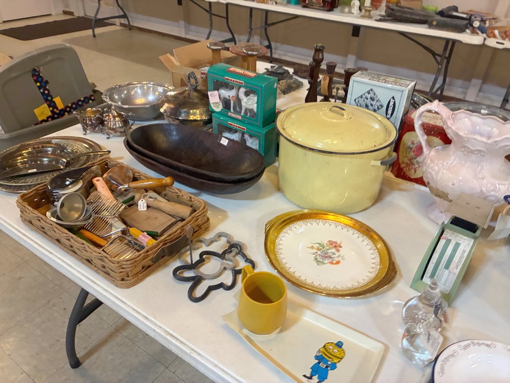 Image for COMBINED ESTATE AUCTION