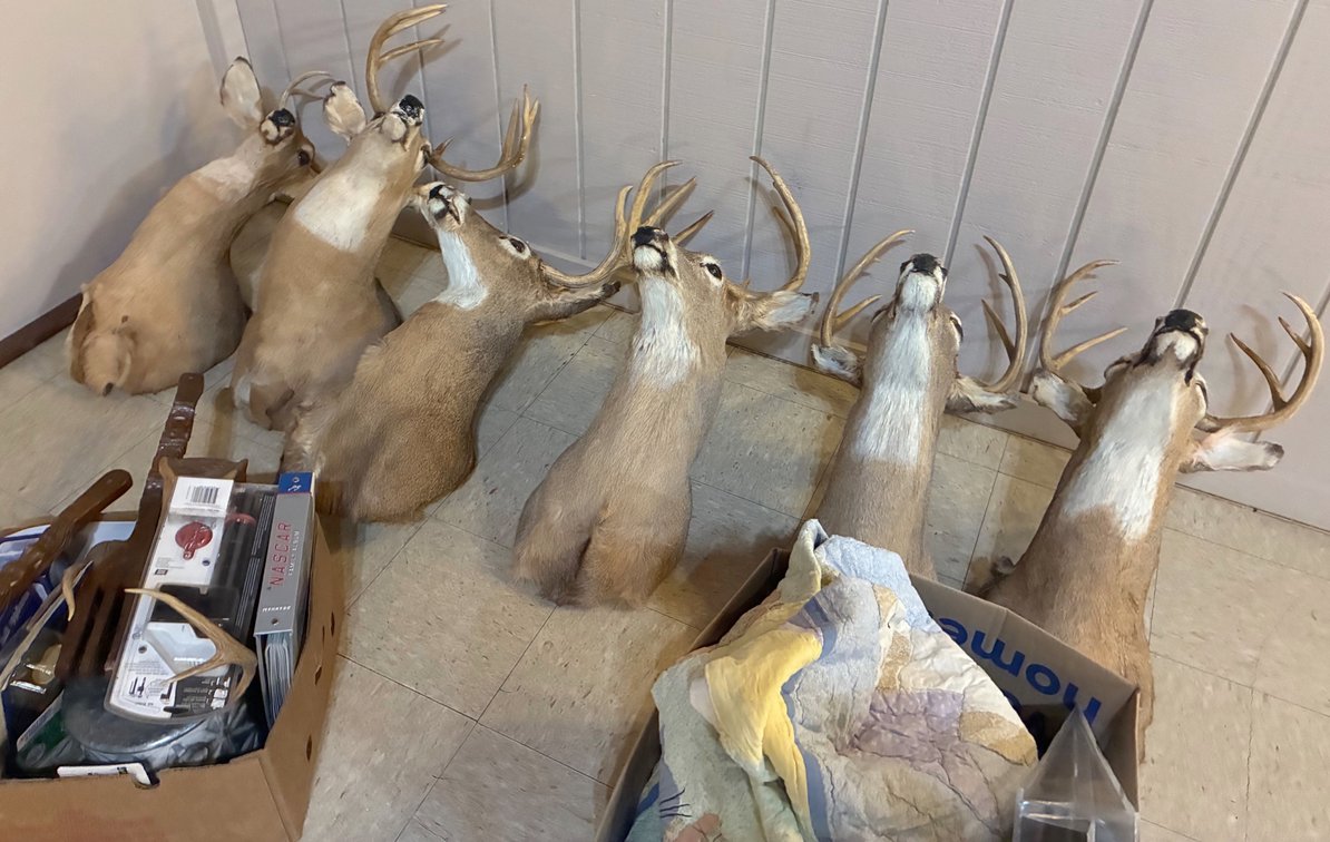 Image for COMBINED ESTATE AUCTION