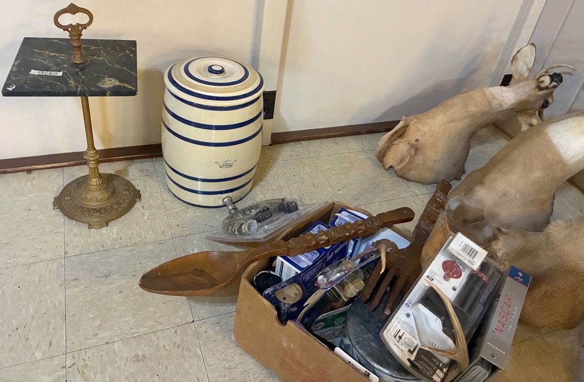 Image for COMBINED ESTATE AUCTION