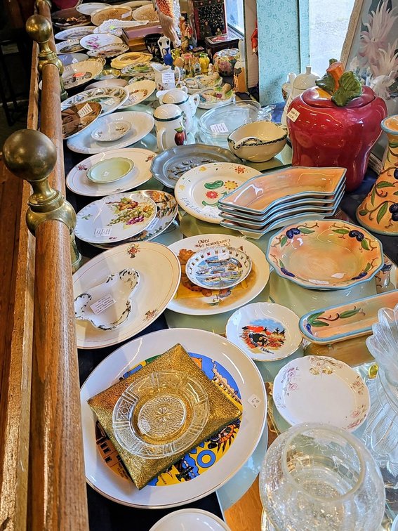 Image for 2-DAY ANTIQUE STORE LIQUIDATION AUCTION