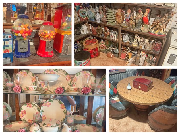 Image for ESTATE AUCTION